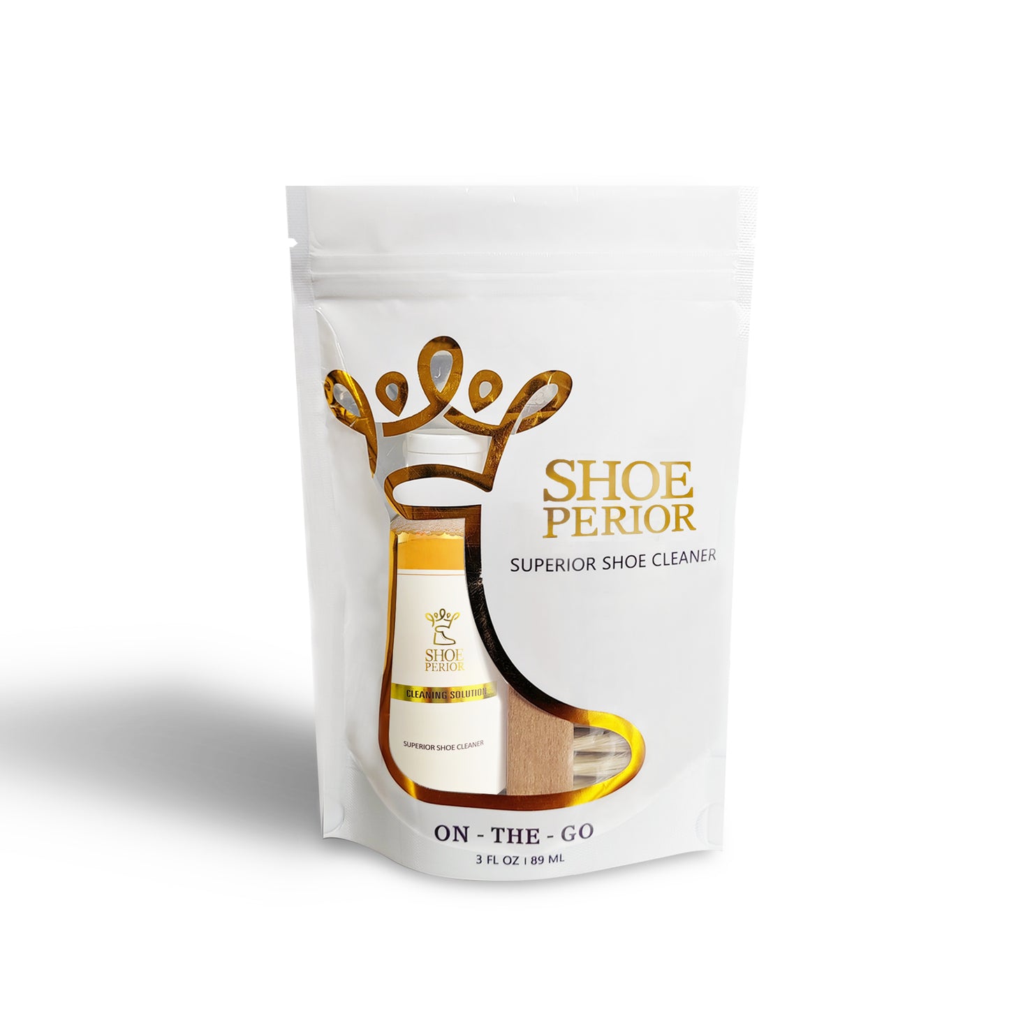 On-The-Go ShoePerior Kit