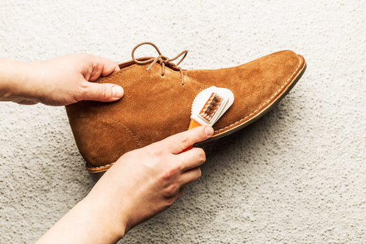 Suede Restoration
